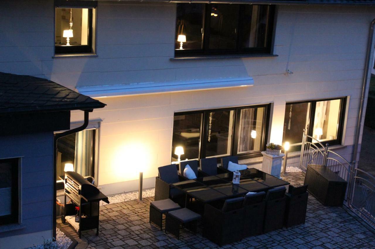 Ferienhaus "Am Backes" Gefell Eksteriør bilde